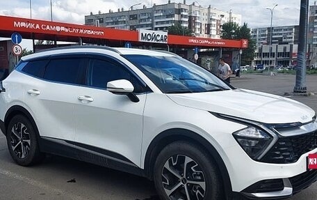 KIA Sportage IV рестайлинг, 2023 год, 3 550 000 рублей, 1 фотография