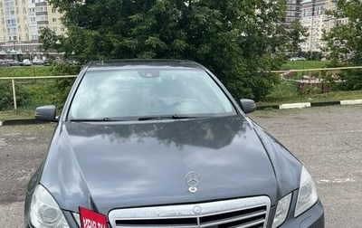 Mercedes-Benz E-Класс, 2010 год, 1 400 000 рублей, 1 фотография