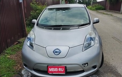 Nissan Leaf I, 2011 год, 1 250 000 рублей, 1 фотография