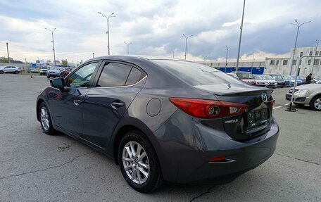 Mazda 3, 2014 год, 1 344 995 рублей, 5 фотография