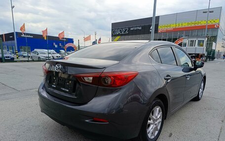 Mazda 3, 2014 год, 1 344 995 рублей, 7 фотография