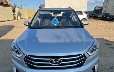Hyundai Creta I рестайлинг, 2019 год, 2 350 000 рублей, 1 фотография