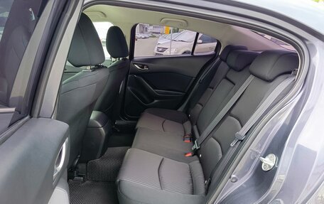 Mazda 3, 2014 год, 1 344 995 рублей, 12 фотография