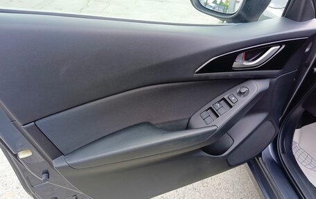 Mazda 3, 2014 год, 1 344 995 рублей, 10 фотография