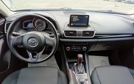Mazda 3, 2014 год, 1 344 995 рублей, 16 фотография