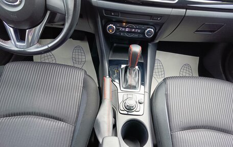 Mazda 3, 2014 год, 1 344 995 рублей, 21 фотография