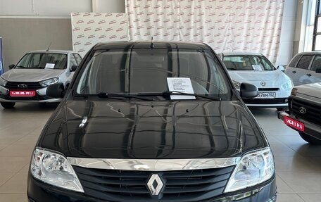 Renault Logan I, 2011 год, 550 000 рублей, 1 фотография