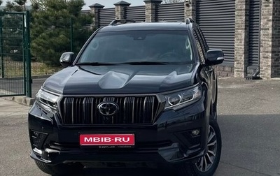 Toyota Land Cruiser Prado 150 рестайлинг 2, 2022 год, 3 500 000 рублей, 1 фотография