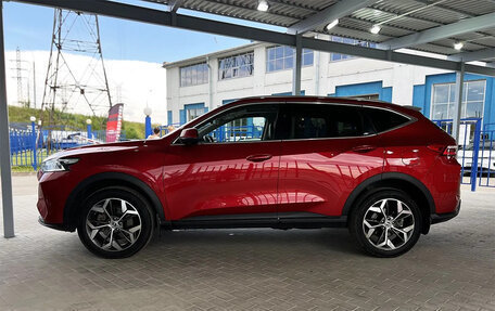 Haval F7 I, 2023 год, 2 099 000 рублей, 2 фотография