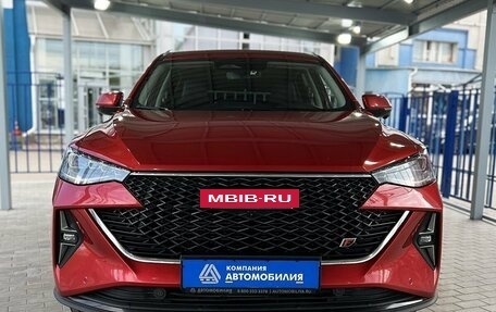 Haval F7 I, 2023 год, 2 099 000 рублей, 8 фотография