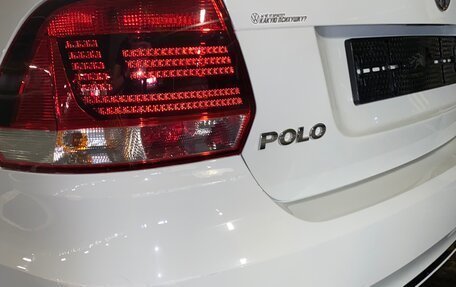 Volkswagen Polo VI (EU Market), 2017 год, 750 000 рублей, 9 фотография