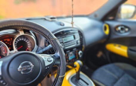 Nissan Juke II, 2014 год, 1 300 000 рублей, 2 фотография