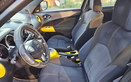 Nissan Juke II, 2014 год, 1 300 000 рублей, 4 фотография