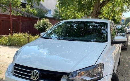 Volkswagen Polo VI (EU Market), 2017 год, 750 000 рублей, 14 фотография
