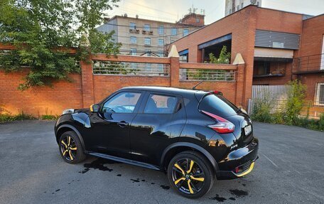 Nissan Juke II, 2014 год, 1 300 000 рублей, 9 фотография