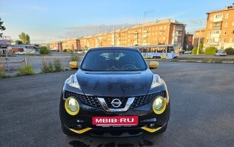 Nissan Juke II, 2014 год, 1 300 000 рублей, 6 фотография