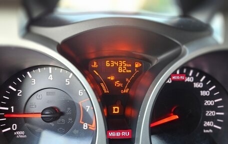 Nissan Juke II, 2014 год, 1 300 000 рублей, 5 фотография