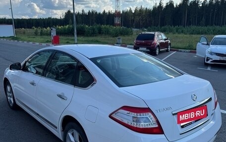 Nissan Teana, 2011 год, 1 030 000 рублей, 2 фотография