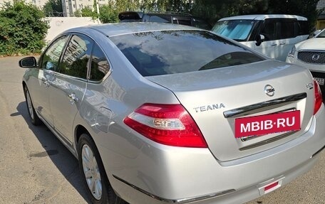 Nissan Teana, 2011 год, 1 330 000 рублей, 4 фотография