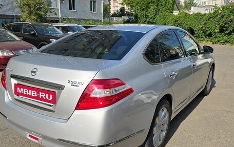 Nissan Teana, 2011 год, 1 330 000 рублей, 5 фотография