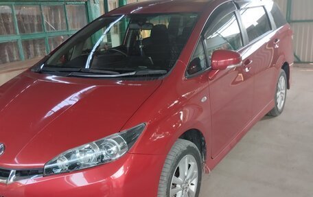 Toyota Wish II, 2009 год, 1 700 000 рублей, 8 фотография