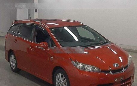 Toyota Wish II, 2009 год, 1 700 000 рублей, 10 фотография