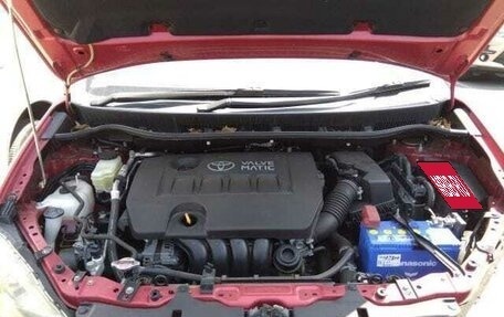 Toyota Wish II, 2009 год, 1 700 000 рублей, 12 фотография