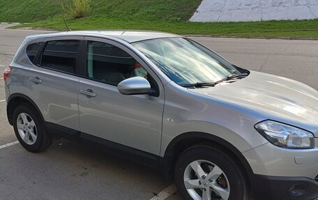 Nissan Qashqai, 2012 год, 1 200 000 рублей, 7 фотография
