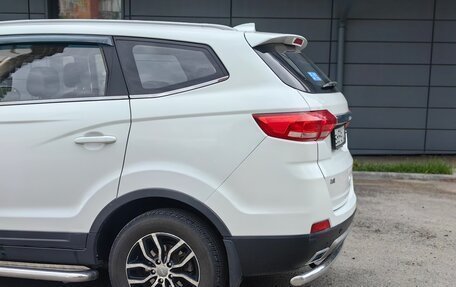 Lifan Myway, 2017 год, 635 000 рублей, 4 фотография