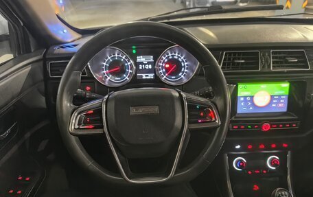 Lifan Myway, 2017 год, 635 000 рублей, 9 фотография