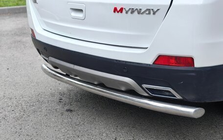 Lifan Myway, 2017 год, 635 000 рублей, 18 фотография