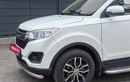 Lifan Myway, 2017 год, 635 000 рублей, 5 фотография