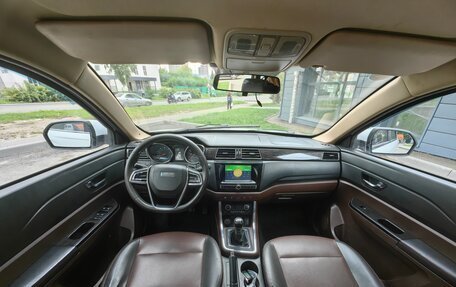 Lifan Myway, 2017 год, 635 000 рублей, 16 фотография