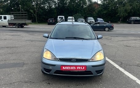 Ford Focus IV, 2004 год, 295 000 рублей, 2 фотография