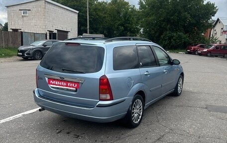 Ford Focus IV, 2004 год, 295 000 рублей, 4 фотография