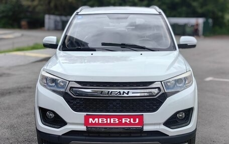 Lifan Myway, 2017 год, 635 000 рублей, 11 фотография