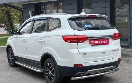 Lifan Myway, 2017 год, 635 000 рублей, 17 фотография