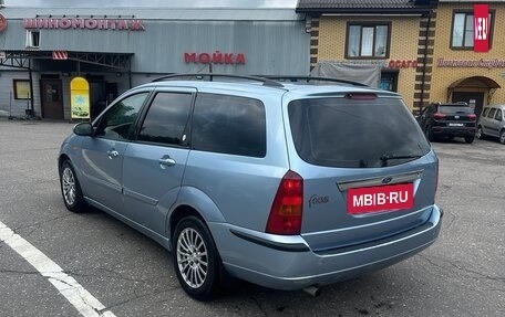 Ford Focus IV, 2004 год, 295 000 рублей, 5 фотография