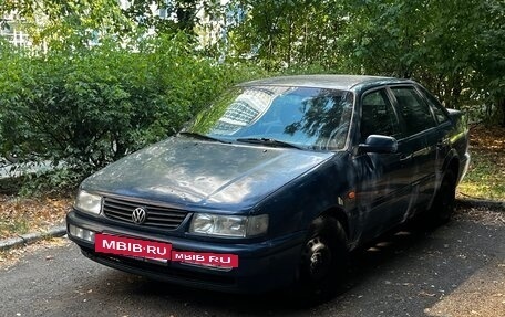 Volkswagen Passat B4, 1996 год, 150 000 рублей, 2 фотография