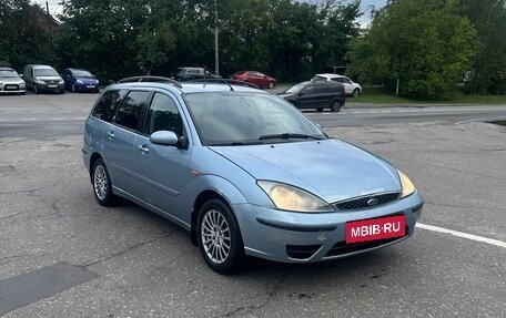 Ford Focus IV, 2004 год, 295 000 рублей, 3 фотография