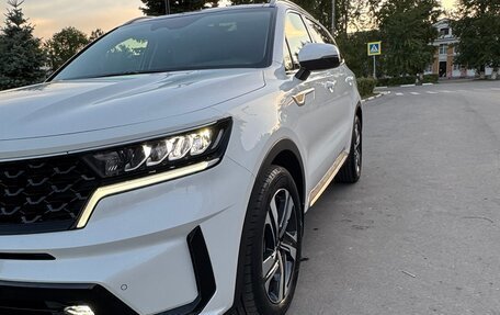 KIA Sorento IV, 2022 год, 4 600 000 рублей, 11 фотография