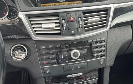 Mercedes-Benz E-Класс, 2010 год, 1 400 000 рублей, 10 фотография