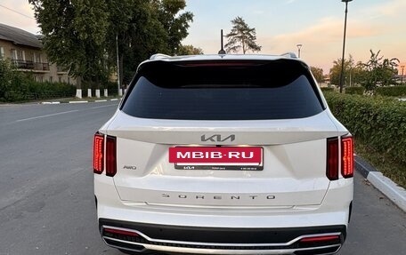KIA Sorento IV, 2022 год, 4 600 000 рублей, 15 фотография