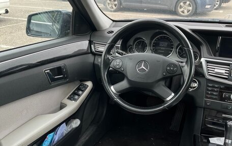 Mercedes-Benz E-Класс, 2010 год, 1 400 000 рублей, 15 фотография