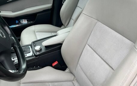 Mercedes-Benz E-Класс, 2010 год, 1 400 000 рублей, 19 фотография