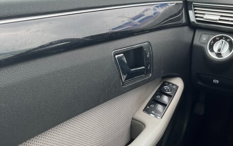 Mercedes-Benz E-Класс, 2010 год, 1 400 000 рублей, 14 фотография