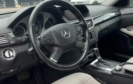 Mercedes-Benz E-Класс, 2010 год, 1 400 000 рублей, 20 фотография