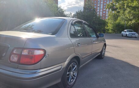 Nissan Bluebird Sylphy II, 2002 год, 500 000 рублей, 6 фотография