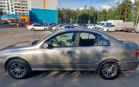 Nissan Bluebird Sylphy II, 2002 год, 500 000 рублей, 3 фотография