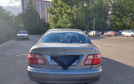 Nissan Bluebird Sylphy II, 2002 год, 500 000 рублей, 5 фотография
